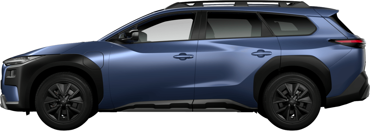 Kampanje på Subaru E-Outback